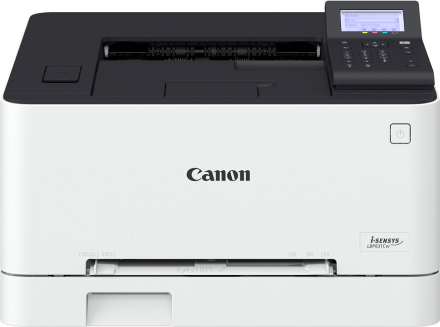 Принтер лазерный Canon i-Sensys LBP631CW (5159C004) A4 WiFi белый