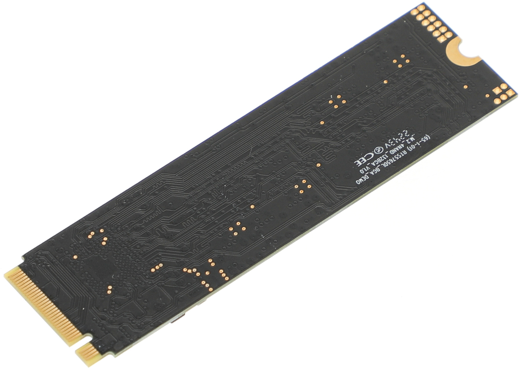 Накопитель SSD SunWind PCIe 3.0 x4 512GB SWSSD512GN3T NV3 M.2 2280