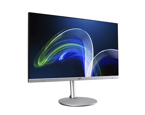 Монитор LCD CBA322QUsmiiprzx 31.5'' 16:9 2560х1440(WQHD) IPS, nonGLARE, 75 Hz, 300 cd/m2, H178°/V178°, 1200:1, 100M:1, 1.07B, 1ms, 2xHDMI, DP, USB-Hub, Height adj, Pivot, Tilt, Swivel, Speakers, 3Y, Silver