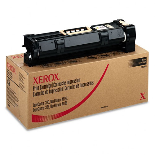 Картридж лазерный Xerox 006R01182 черный (30000стр.) для Xerox WCP 123/128/133