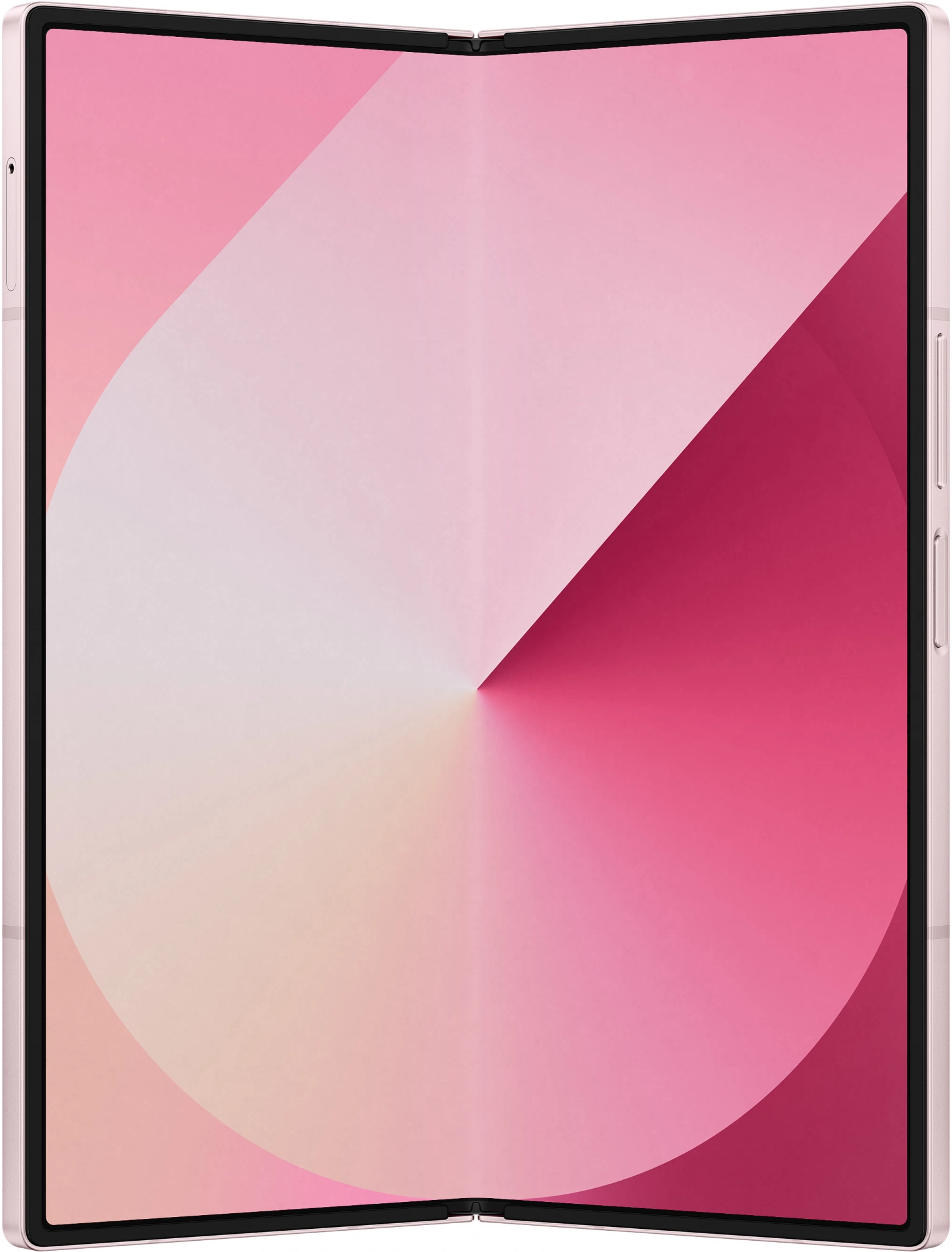 Смартфон Samsung SM-F956B Galaxy Z Fold 6 512Gb 12Gb розовый раскладной 3G 4G 2Sim 7.6" 1856x2160 Android 14 50Mpix 802.11 a/b/g/n/ac/ax NFC GPS GSM900/1800 GSM1900 TouchSc Protect