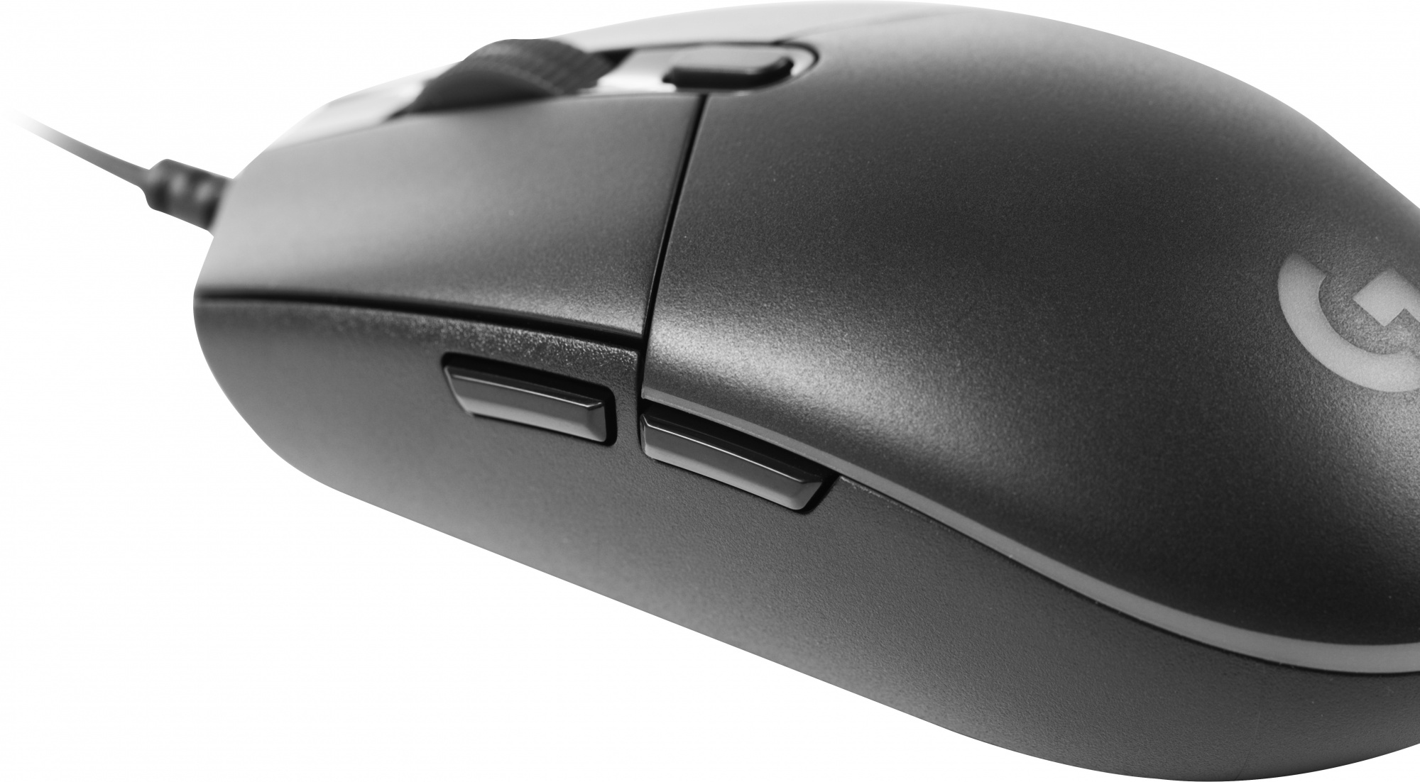 Мышь Logitech G102 LightSync черный оптическая (8000dpi) USB (5but)