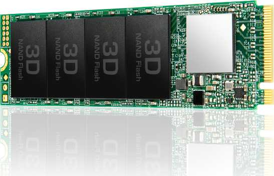 Накопитель SSD Transcend PCIe 3.0 x4 512GB TS512GMTE110S M.2 2280