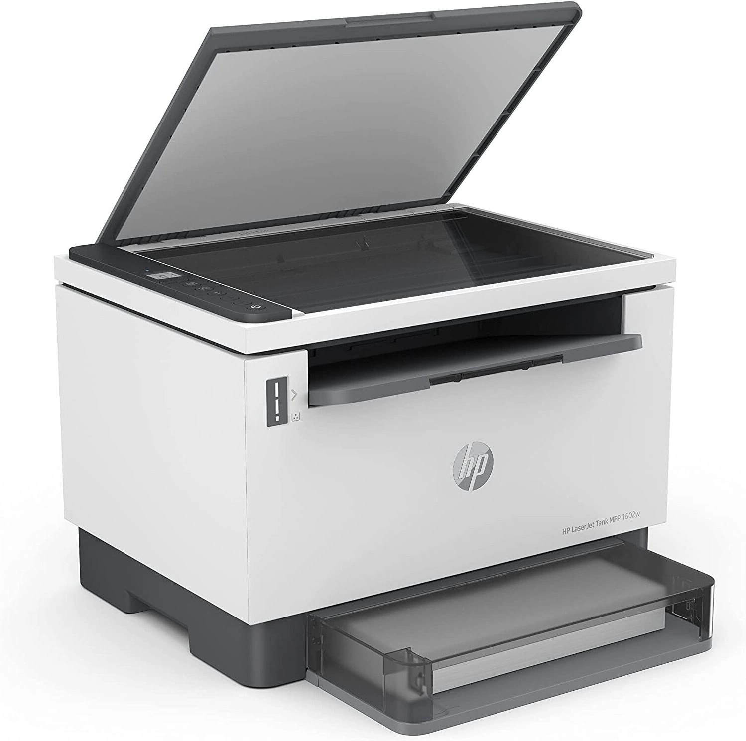 МФУ лазерный HP LaserJet 1602w (2R3E8A) A4 WiFi серый