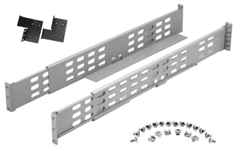 Рельсы монтажные Systeme Electriс SE2RK 3U