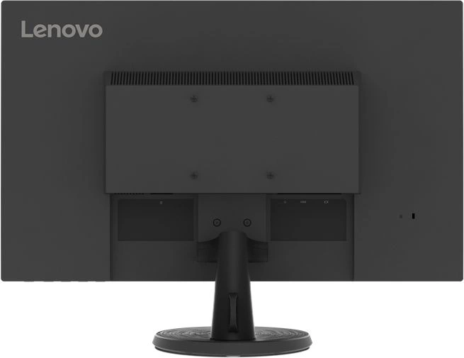 Монитор Lenovo 27" C27-40 черный VA LED 4ms 16:9 HDMI матовая 3000:1 250cd 178гр/178гр 1920x1080 75Hz FreeSync VGA FHD 4.75кг