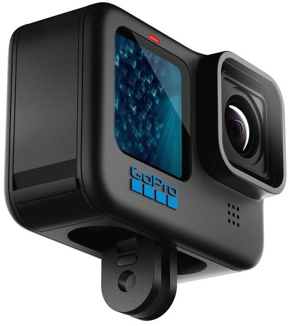 Экшн-камера GoPro HERO11 1xCMOS 27Mpix черный