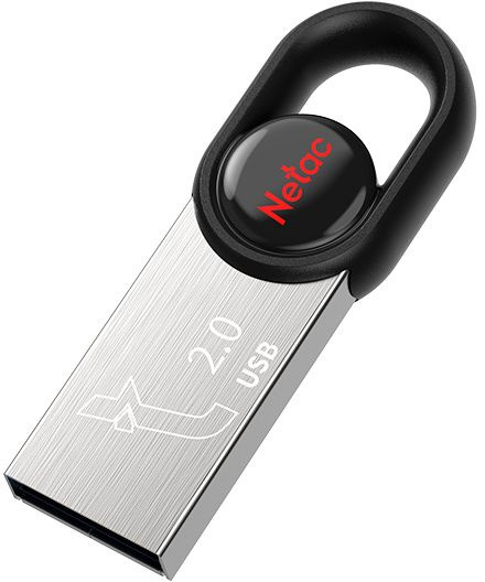 Носитель информации Netac UM2 64GB USB2.0 Flash Drive