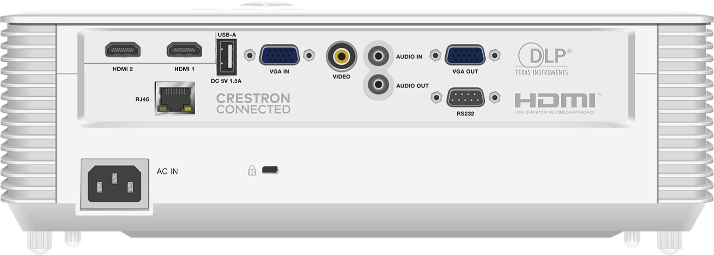 Проектор Infocus SP2236 DLP 4700Lm LS 4700Lm ANSI (1280x800) 30000:1 ресурс лампы:15000часов 1xUSB typeA 2xHDMI 2.9кг