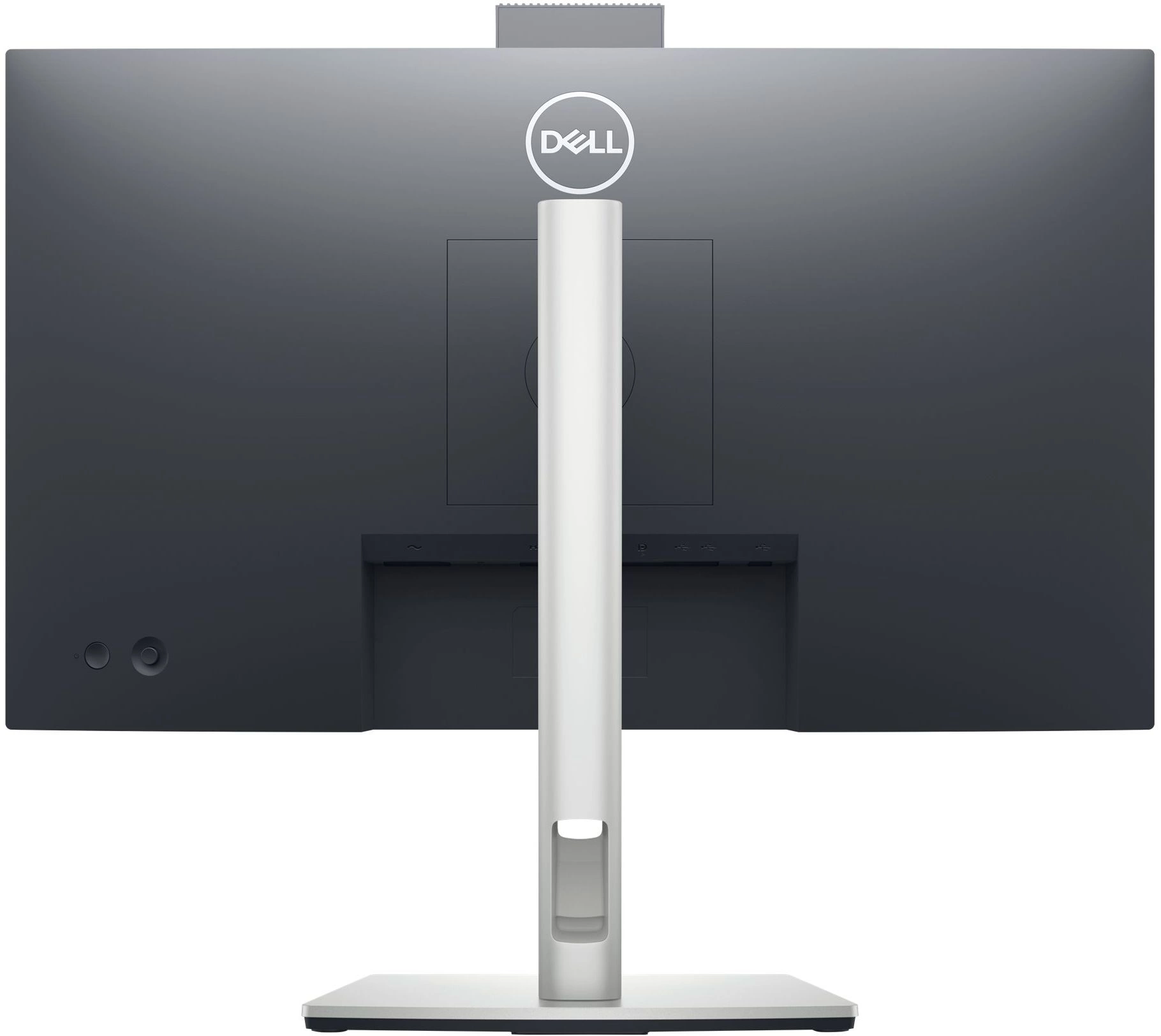 Монитор Dell 23.8" C2423H черный IPS LED 5ms 16:9 HDMI M/M Cam матовая HAS Piv 250cd 178гр/178гр 1920x1080 60Hz DP FHD USB 6.02кг