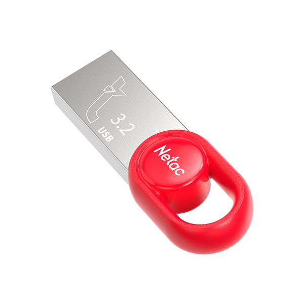 Носитель информации Netac UM2 32GB USB3.2 Flash Drive, up to 130MB/s