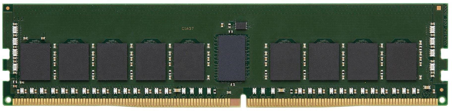 Опертивная память Kingston Server Premier DDR4 32GB RDIMM 2666MHz ECC Registered 1Rx4, 1.2V (Hynix C Rambus)