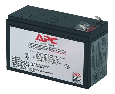 Батарея для ИБП APC RBC2 12В 7Ач для Back-UPS/Smart-UPS