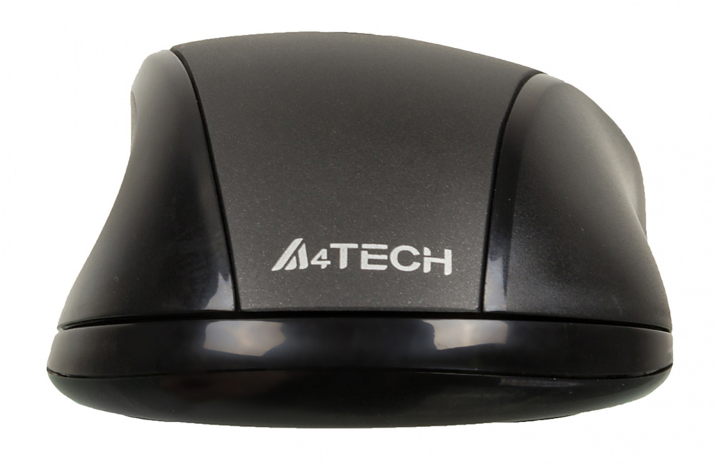 Мышь A4Tech V-Track G9-500F черный оптическая (1200dpi) беспроводная USB1.1 (4but)