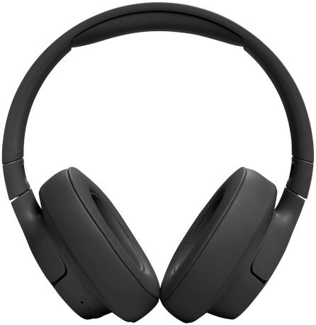 Гарнитура мониторные JBL Tune 720 BT 1.2м черный беспроводные bluetooth оголовье (JBLT720BTBLK)