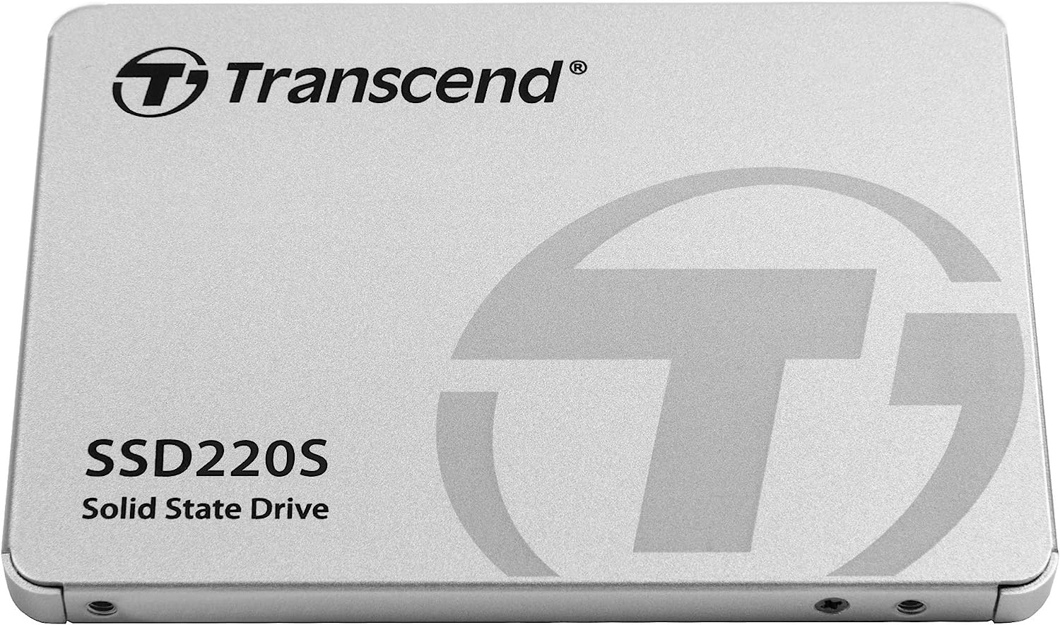 Накопитель SSD Transcend SATA-III 960GB TS960GSSD220S SSD220S 2.5" 0.3 DWPD