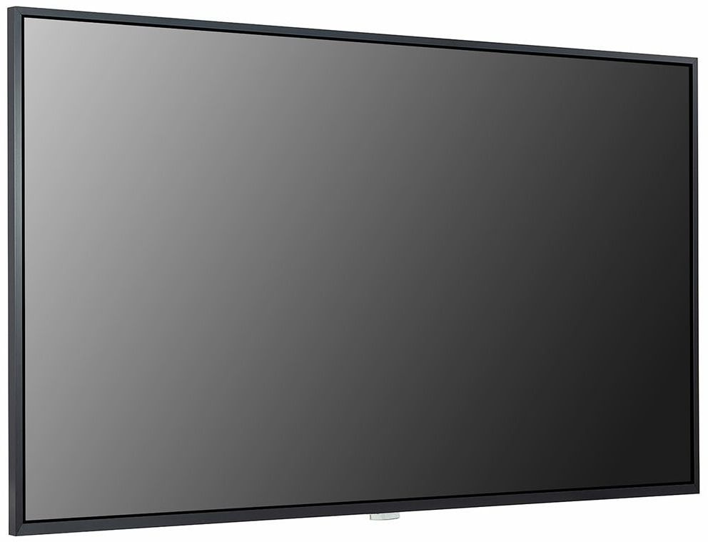 Панель LG 65" 65UH5J-H черный IPS LED 16:9 DVI HDMI M/M матовая 500cd 178гр/178гр 3840x2160 VGA DP UHD USB 28.2кг