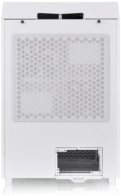 Корпус Thermaltake The Tower 500 белый без БП E-ATX 9x120mm 3x140mm 4xUSB3.0 audio bott PSU