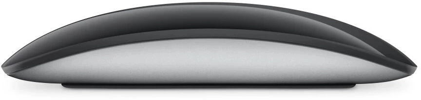 Мышь Apple Magic Mouse 3 MMMQ3 черный лазерная беспроводная BT для ноутбука (1but)