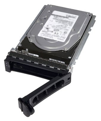 Жесткий диск DELL  1.2TB 10K RPM SAS ISE 12Gbps 512n 2.5in Hot-plug Hard Drive, Customer Kit