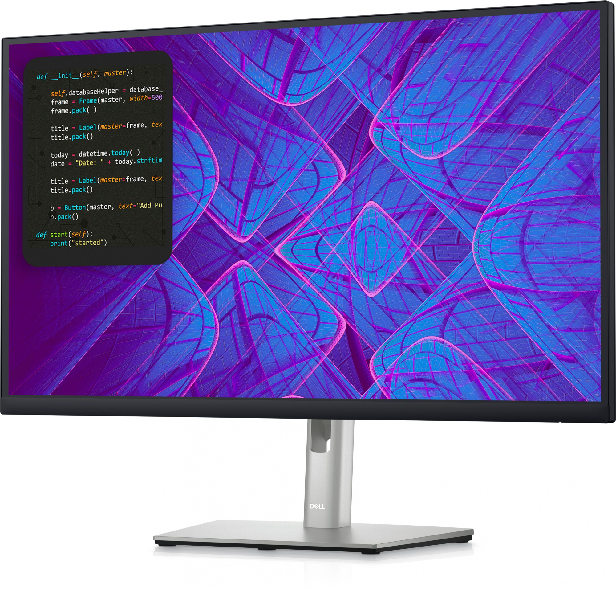 Монитор Dell 27" P2723QE черный IPS LED 5ms 16:9 HDMI матовая HAS Piv 350cd 178гр/178гр 3840x2160 60Hz DP 4K USB 7.21кг