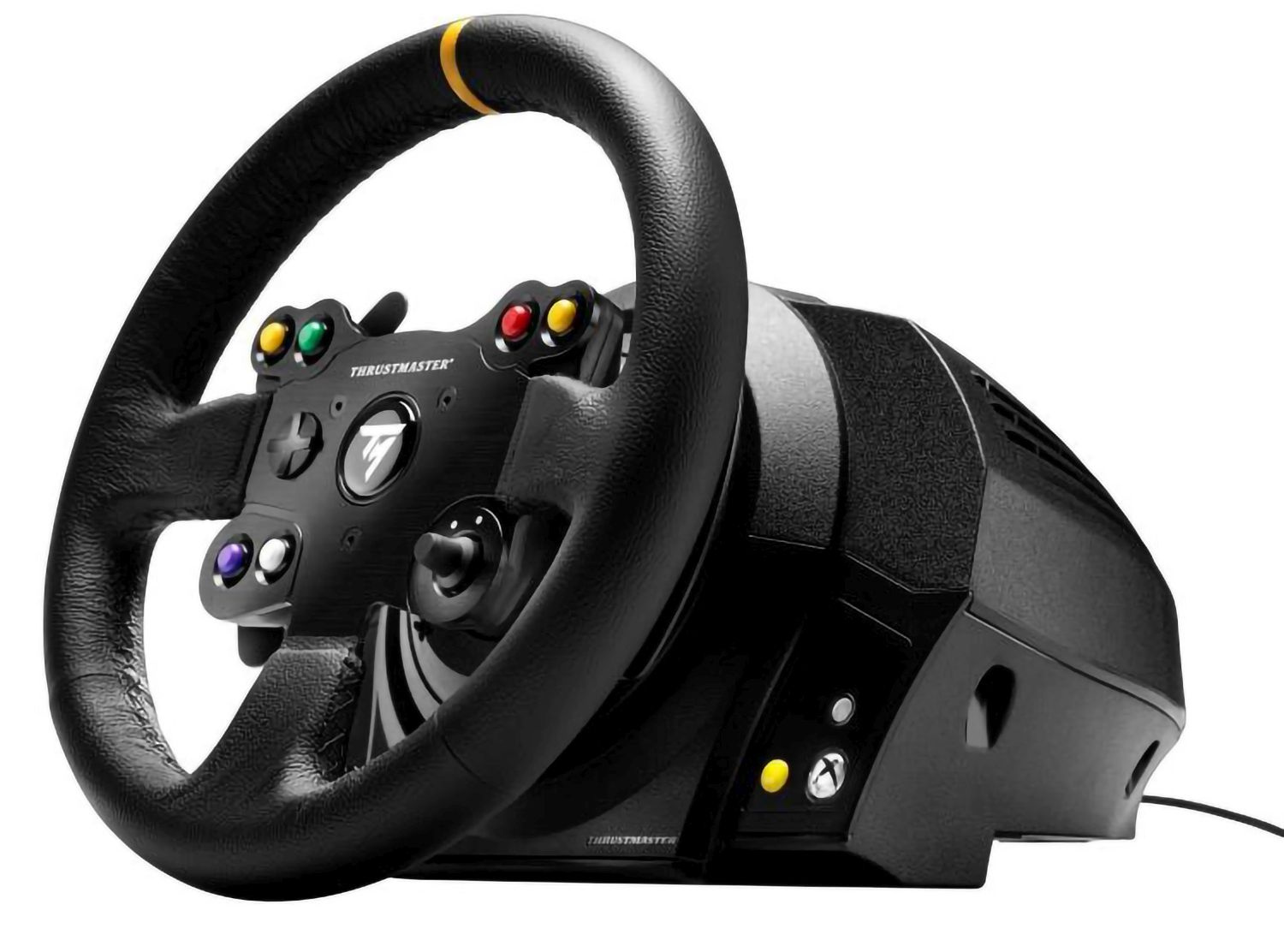 Руль ThrustMaster Sportline TX RW 6кноп. (с педалями) черный