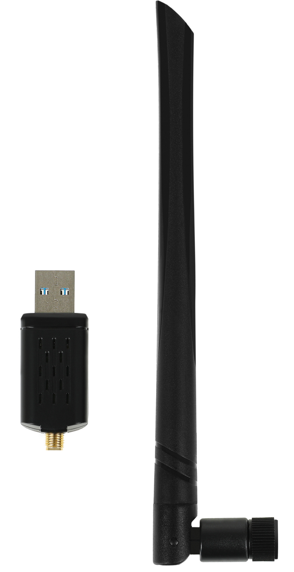 Сетевой адаптер Wi-Fi Digma DWA-AC1300E AC1300 USB 3.0 (ант.внеш.съем) 1ант. (упак.:1шт)