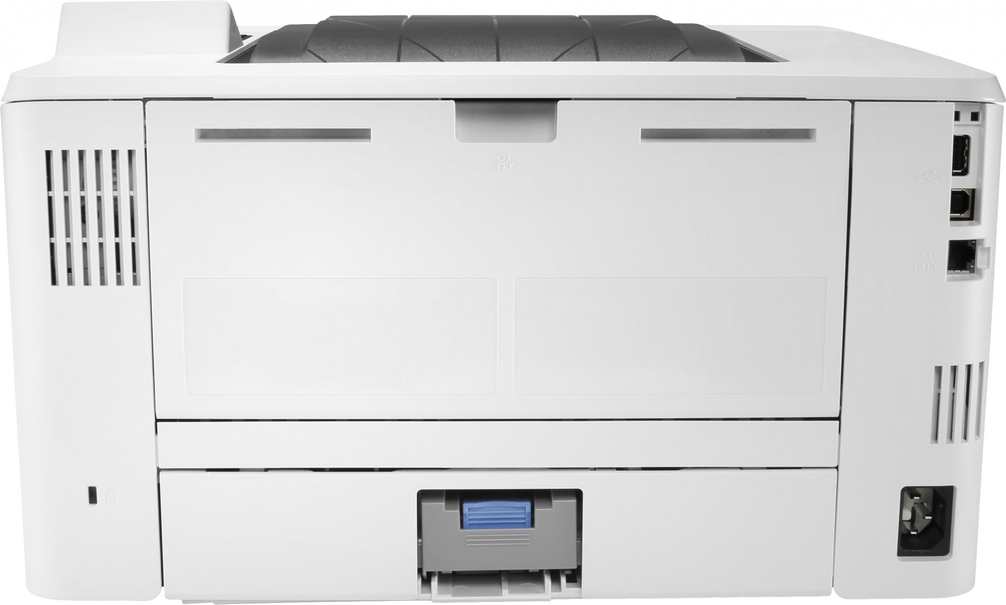 Принтер лазерный HP LaserJet Enterprise M406dn (3PZ15A) A4 Duplex Net белый