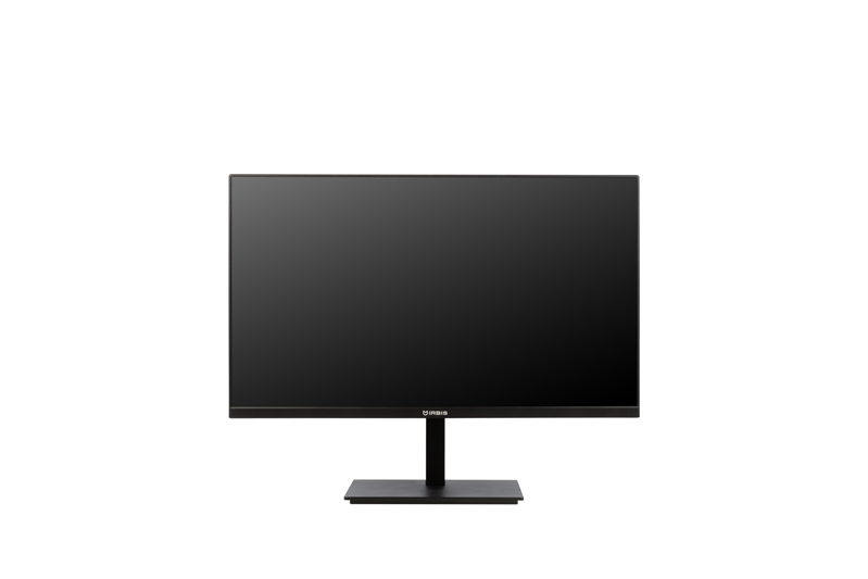 Монитор IRBIS SMARTVIEW 24 23.8'' LED Monitor 1920x1080, 16:9, IPS, 250 cd/m2, 1000:1, 5ms, 178°/178°, USB-C(65W), HDMI, USB 2.0x2, Audio out, 75Hz, регул. накл/выс, внеш. бп. Black МИНПРОМТОРГ (МПТ) 3г