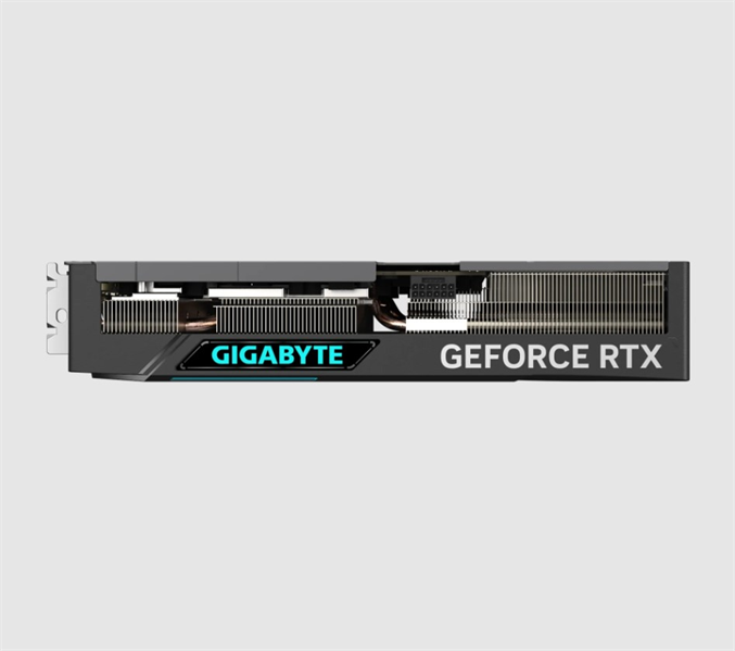 Видеокарта Gigabyte PCI-E 4.0 GV-N407SEAGLE OC-12GD NVIDIA GeForce RTX 4070 Super 12Gb 192bit GDDR6X 2475/21000 HDMIx1 DPx3 HDCP Ret