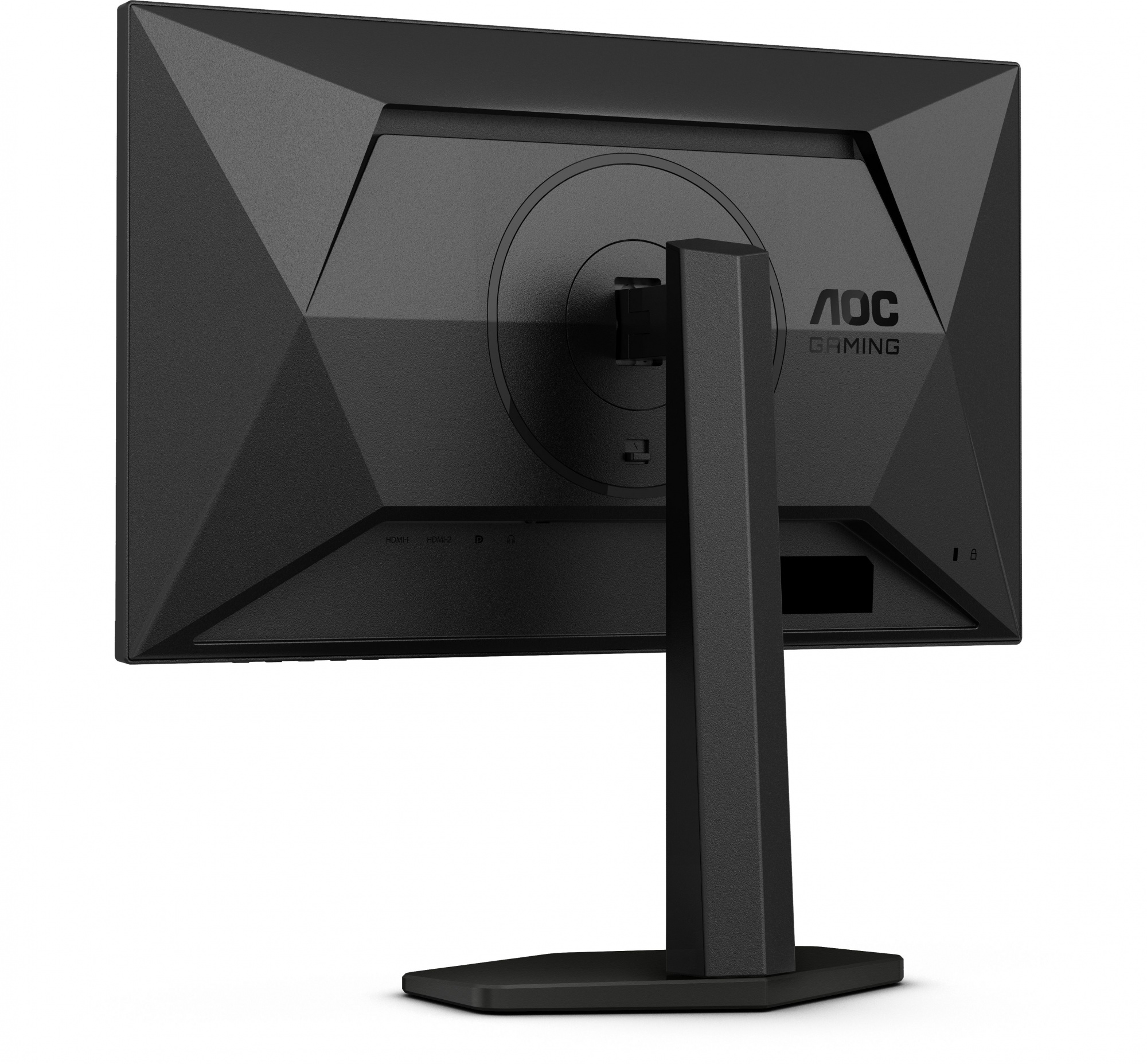 Монитор AOC 23.8" Gaming 24G4X черный IPS LED 16:9 HDMI M/M матовая HAS Piv 1300:1 300cd 170гр/160гр 1920x1080 180Hz DP FHD