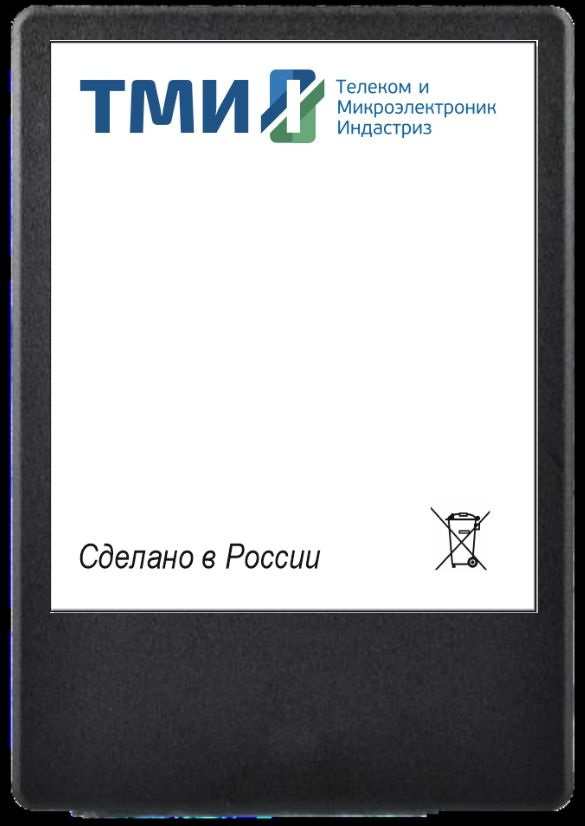 Накопитель SSD ТМИ SATA-III 1TB ЦРМП.467512.001-02 2.5" 3.45 DWPD