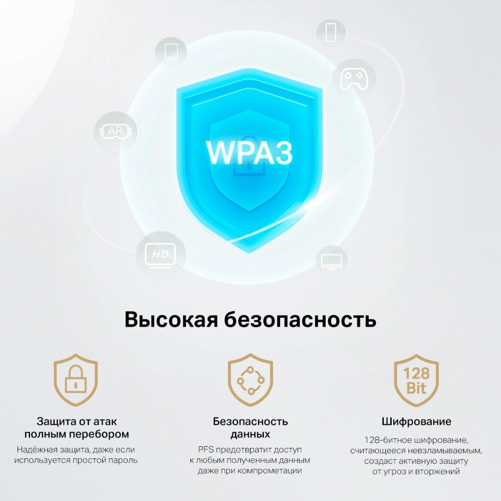 MA86XE Трёхдиапазонный адаптер PCI Express с поддержкой Bluetooth и Wi-Fi 6E AXE5400 Трёхдиапазонный адаптер PCI Express с поддержкой Bluetooth и Wi-Fi 6E AXE5400