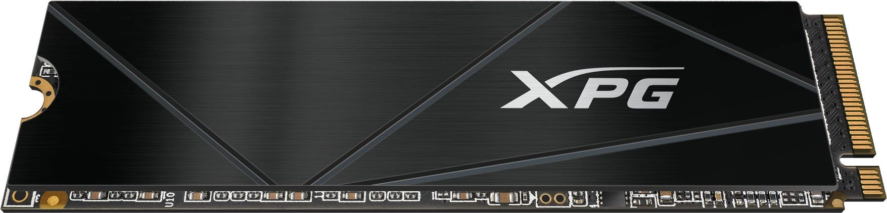 Накопитель SSD A-Data PCIe 4.0 x4 2TB SGAMMIXS50C-2000G-CS Gammix S50 Core XPG M.2 2280