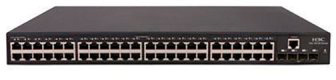 Коммутатор H3C LS-5130S-52P-EI-GL (L2) 48x1Гбит/с 2x2.5Гбит/с 4SFP управляемый