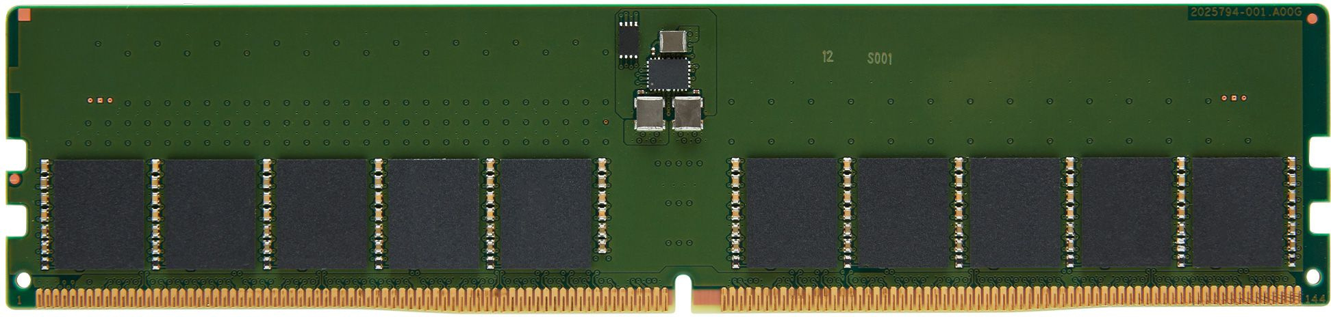 Память DDR5 Kingston KSM56E46BS8KM-16HA 16Gb DIMM ECC U PC5-44800 CL46 5600MHz