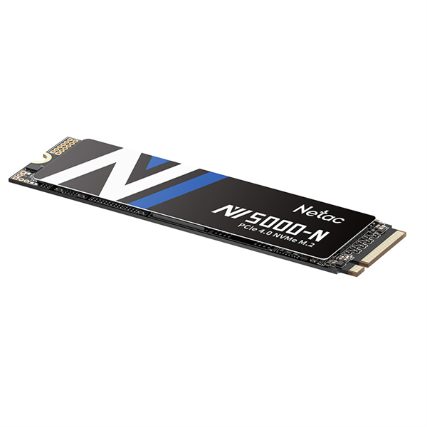 Накопитель SSD Netac PCIe 4.0 x4 2TB NT01NV5000N-2T0-E4X NV5000-N M.2 2280