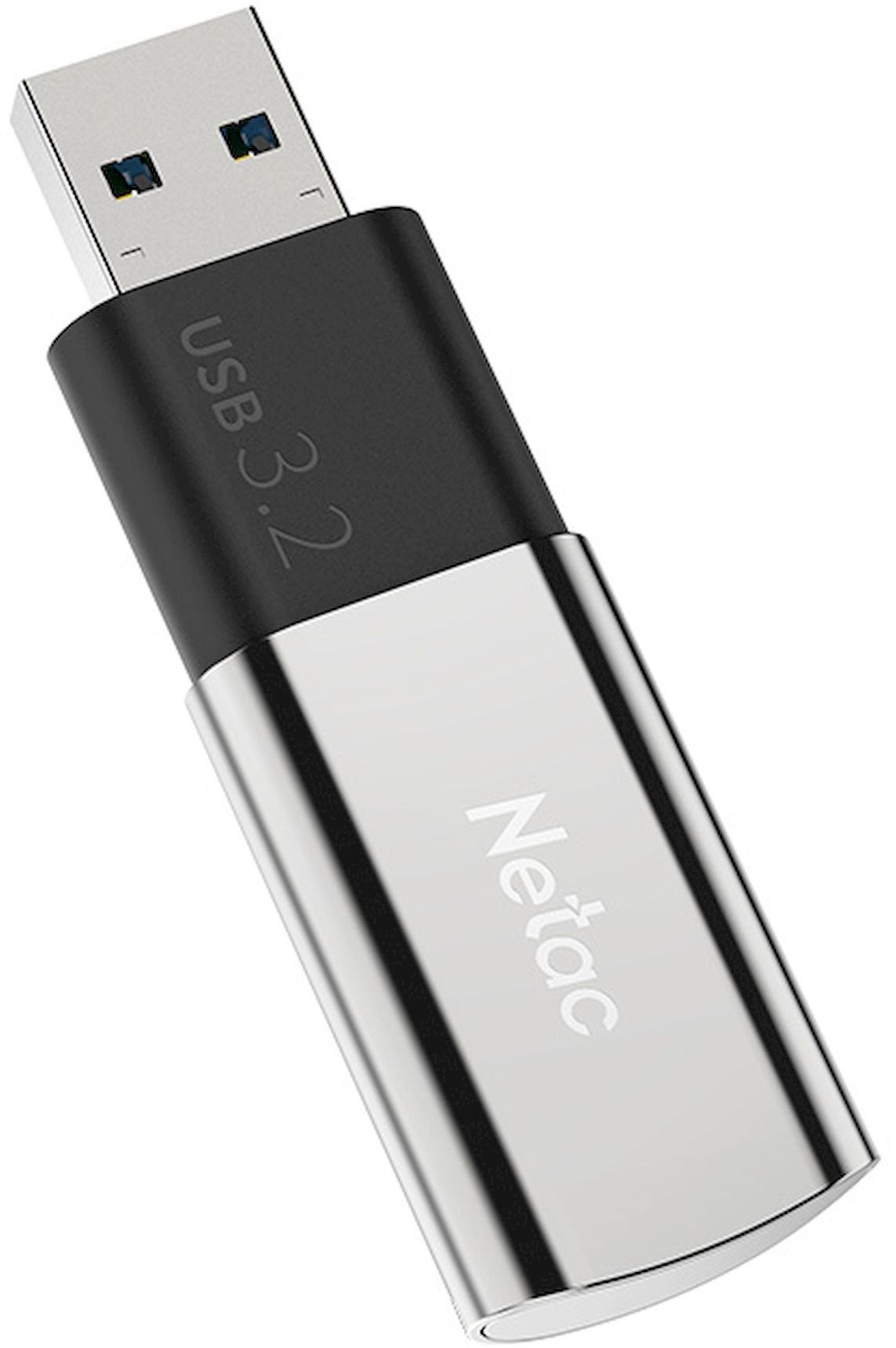 Носитель информации Netac US2 512GB USB3.2 Solid State Flash Drive, up to 530MB/450MB/s