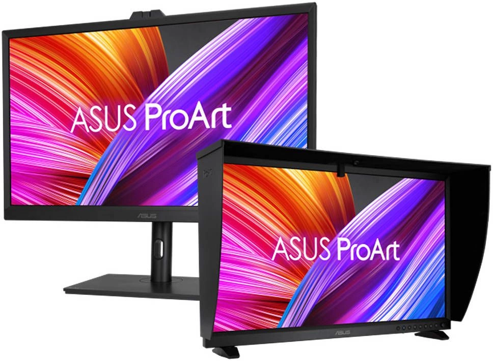 Монитор Asus 31.5" ProArt PA32DC черный OLED LED 16:9 HDMI M/M матовая HAS Piv 250cd 178гр/178гр 3840x2160 60Hz 4K USB