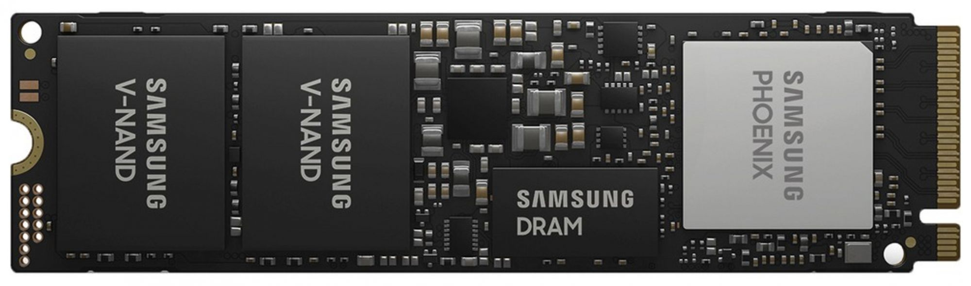 Накопитель SSD Samsung PCIe 4.0 x4 2TB MZVL22T0HBLB-00B00 PM9A1 M.2 2280 OEM