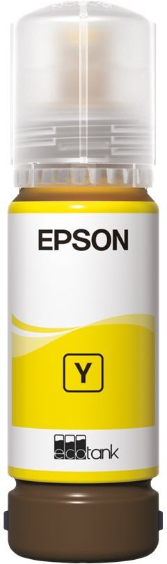 Чернила Epson 108 C13T09C44A желтый 70мл для Epson L8050/L18050