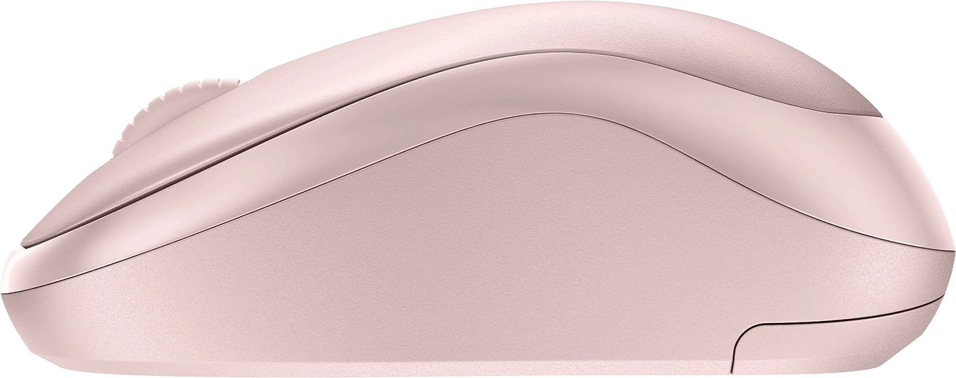 Мышь беспроводная Logitech M220 Silent Rose (розовая, оптическая, 1000dpi, 2.4 GHz/USB-ресивер, бесшумная, M/N: MR0085 / C-U0010)