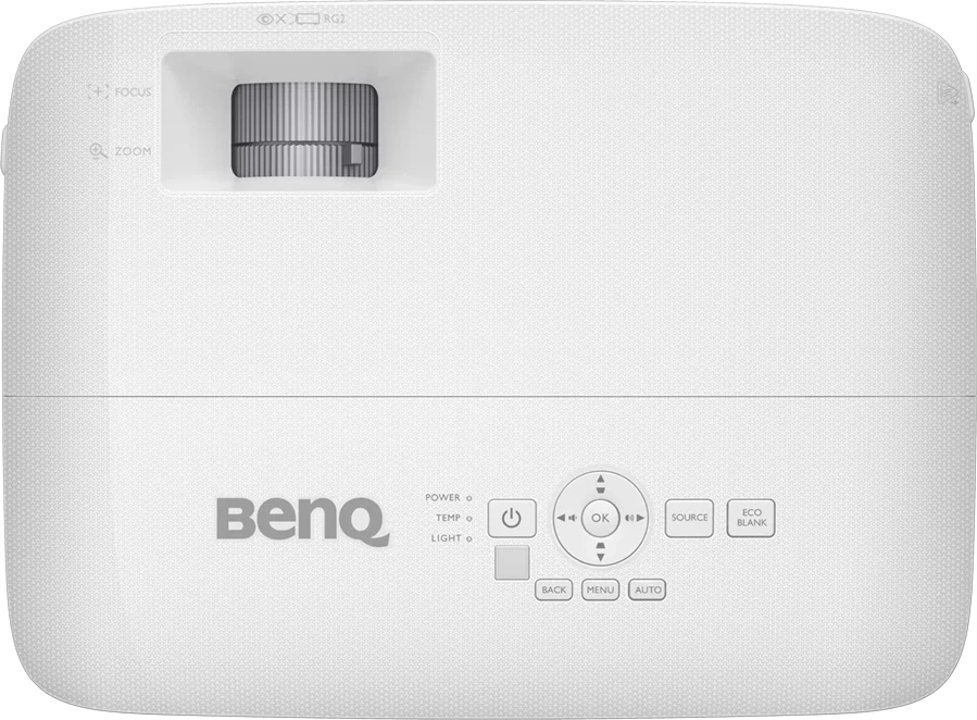 Проектор Benq MX560 (new) DLP 4000Lm LS (1024x768) 20000:1 ресурс лампы:6000часов 1xUSB typeA 2xHDMI 2.3кг