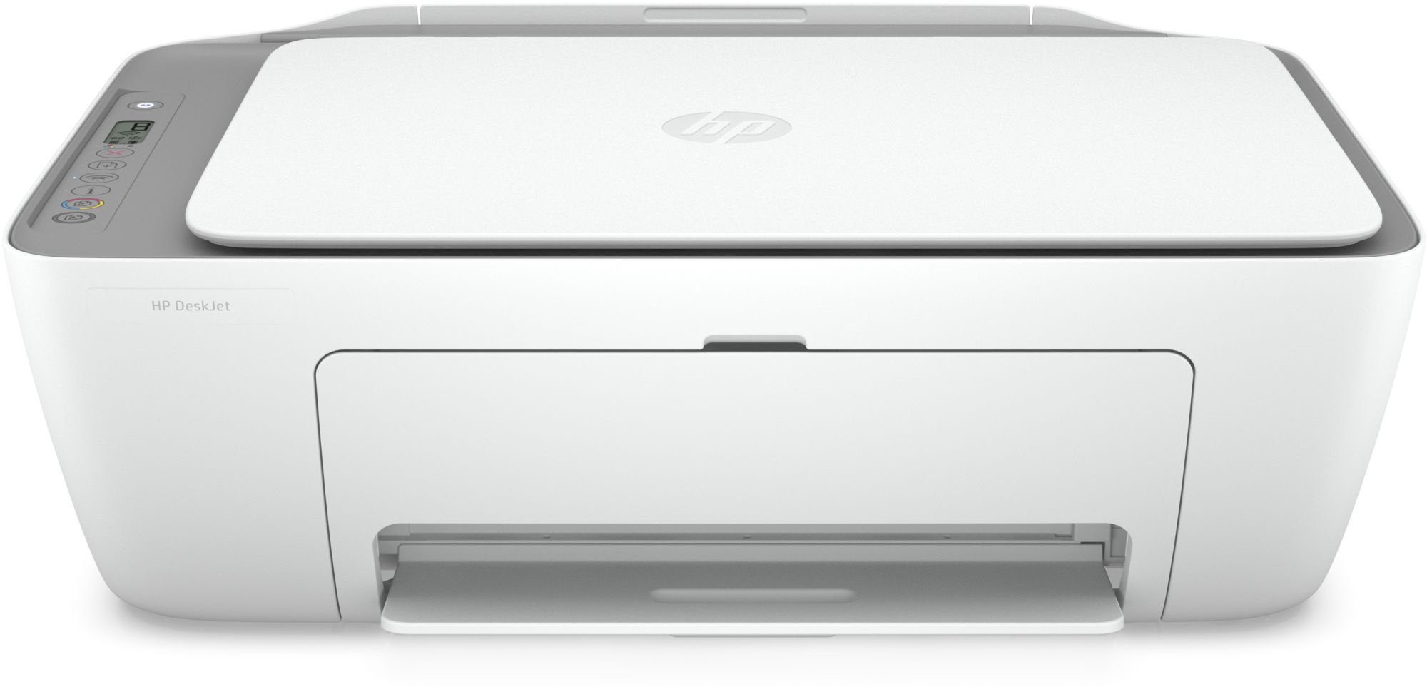 МФУ струйный HP DeskJet 2720 (3XV18B) A4 WiFi USB белый