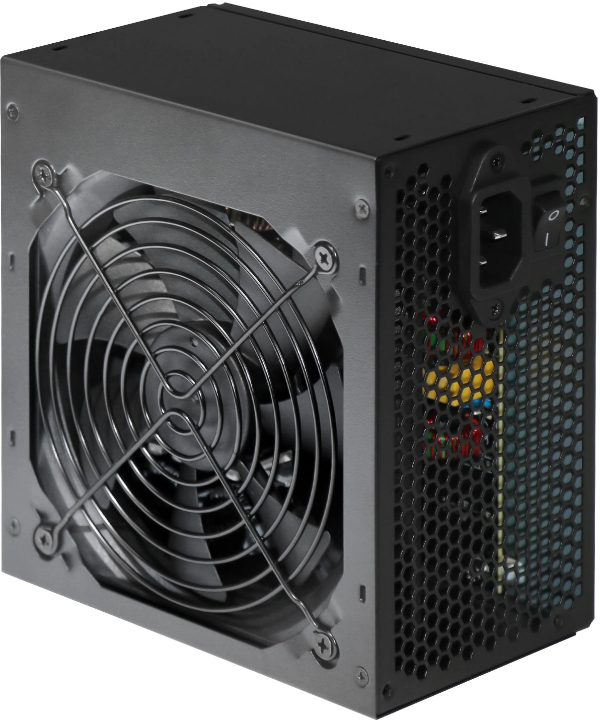 Блок питания Digma ATX 600W DPSU-600W (20+4pin) 120mm fan 4xSATA RTL