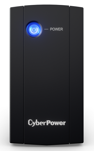 Источник бесперебойного питания Cyberpower UTI675E  Line-Interactive 675VA/360W (2 EURO)