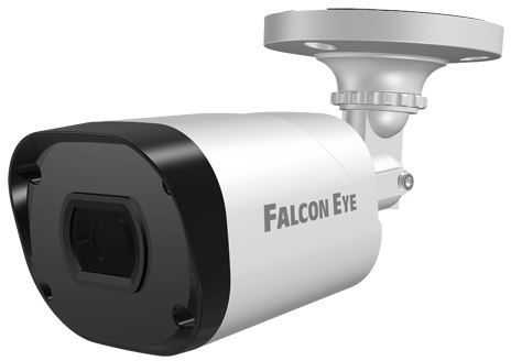 Камера видеонаблюдения аналоговая Falcon Eye FE-MHD-B5-25 2.8-2.8мм цветная корп.:белый