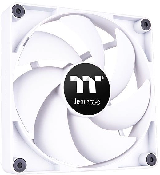 Вентилятор Thermaltake CT140 белый 4-pin 30.5dB Ret (CL-F152-PL14WT-A)