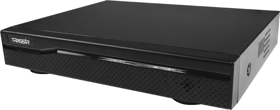 Видеорегистратор Trassir NVR-1104P V2