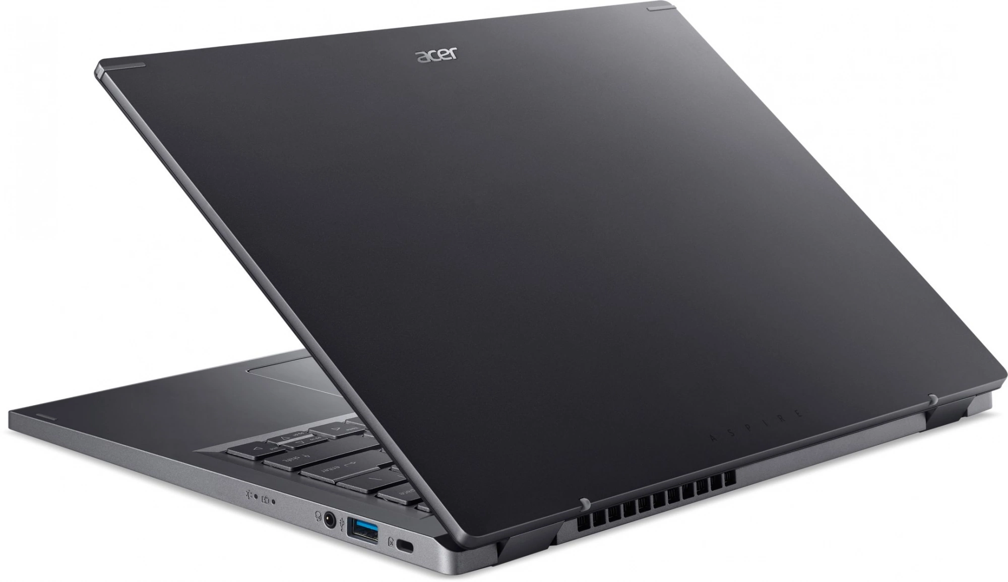 Ноутбук Acer Aspire 5 A514-56M-379S Core i3 1305U 16Gb SSD512Gb Intel UHD Graphics 14" IPS WUXGA (1920x1200) noOS grey WiFi BT Cam (NX.KH6CD.00E)